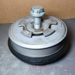 Load image into Gallery viewer, Genuine Mercedes-Benz Vibration Damper Pulley A642 0302403 OM642