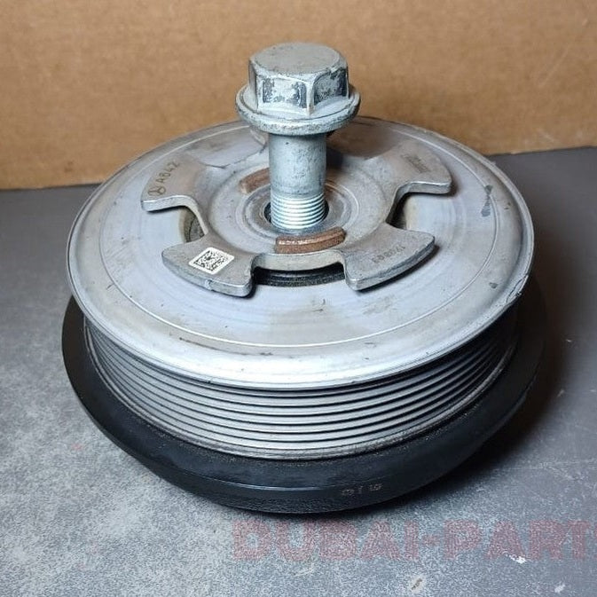 Genuine Mercedes-Benz Vibration Damper Pulley A642 0302403 OM642