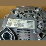 2014-2020 Mercedes-Benz W222 V8 Engine 278 Generator Alternator A000 9060304 OEM
