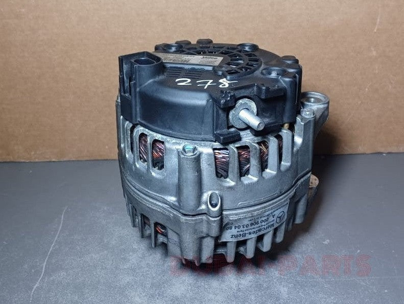 2014-2020 Mercedes-Benz W222 V8 Engine 278 Generator Alternator A000 9060304 OEM