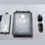 BMW 750i F02 N63 ENGINE CONTROL UNIT ECU KIT DME MSD85.0 7604075