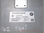 Load image into Gallery viewer, BMW 750i F02 N63 ENGINE CONTROL UNIT ECU KIT DME MSD85.0 7604075
