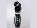 Load image into Gallery viewer, BMW 750i F02 N63 ENGINE CONTROL UNIT ECU KIT DME MSD85.0 7604075
