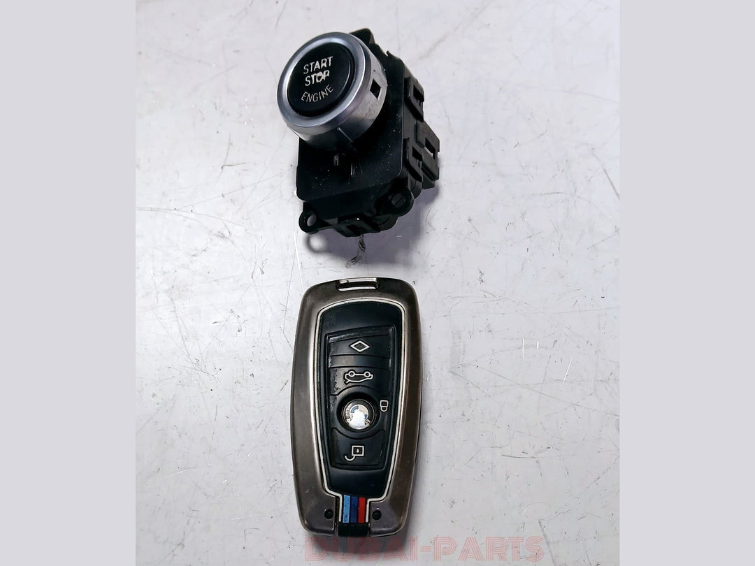 BMW 750i F02 N63 ENGINE CONTROL UNIT ECU KIT DME MSD85.0 7604075