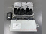 Load image into Gallery viewer, OEM BMW F07 N55 ENGINE CONTROL UNIT COMPUTER DME ECU SET 7620419 BOSCH USED ITEM
