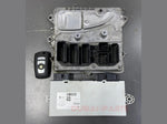 Load image into Gallery viewer, OEM BMW F07 N55 ENGINE CONTROL UNIT COMPUTER DME ECU SET 7620419 BOSCH USED ITEM
