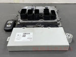 Load image into Gallery viewer, OEM BMW F07 N55 ENGINE CONTROL UNIT COMPUTER DME ECU SET 7620419 BOSCH USED ITEM
