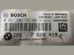 Load image into Gallery viewer, OEM BMW F07 N55 ENGINE CONTROL UNIT COMPUTER DME ECU SET 7620419 BOSCH USED ITEM
