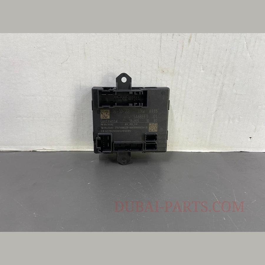 BMW G70 Control unit door passenger's side 5A6BEF3