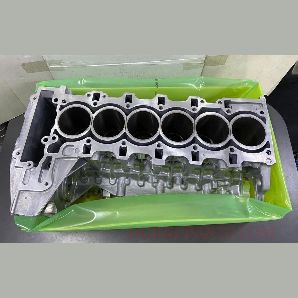 BMW N55 Engine Block 7935099 – Genuine OEM 3.0L Turbo Inline-6 Crankcase