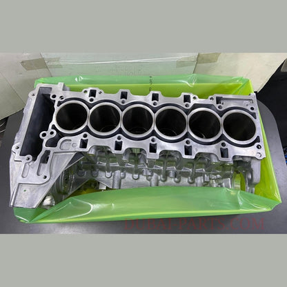 BMW N55 Engine Block 7935099 – Genuine OEM 3.0L Turbo Inline-6 Crankcase
