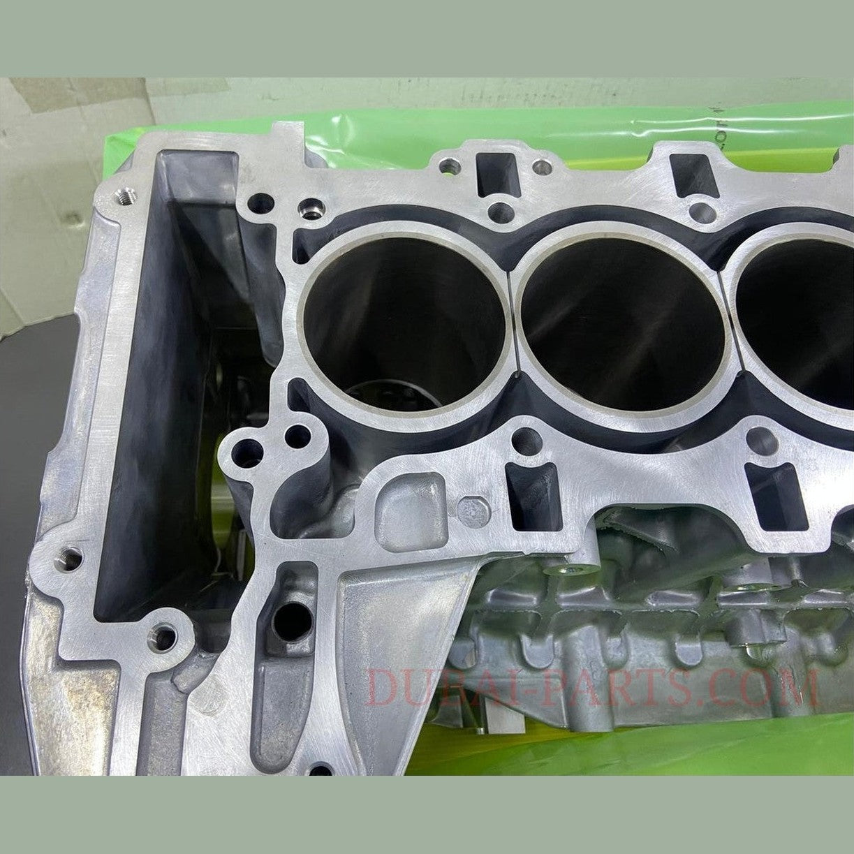 BMW N55 Engine Block 7935099 – Genuine OEM 3.0L Turbo Inline-6 Crankcase