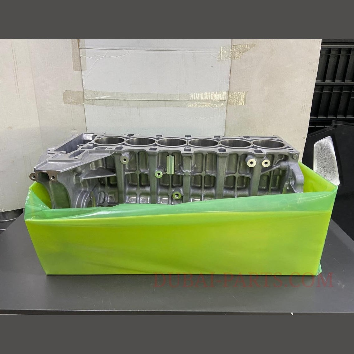 BMW N55 Engine Block 7935099 – Genuine OEM 3.0L Turbo Inline-6 Crankcase