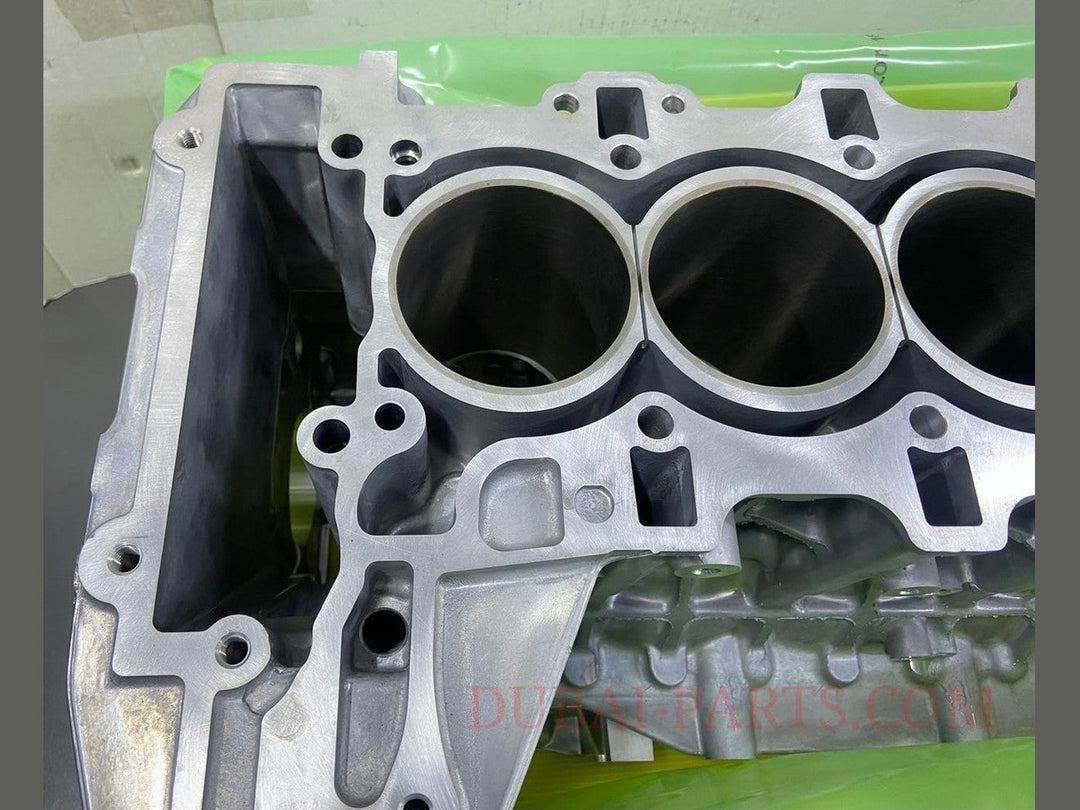 BMW N55 Engine Block 7935099 – Genuine OEM 3.0L Turbo Inline-6 Crankcase