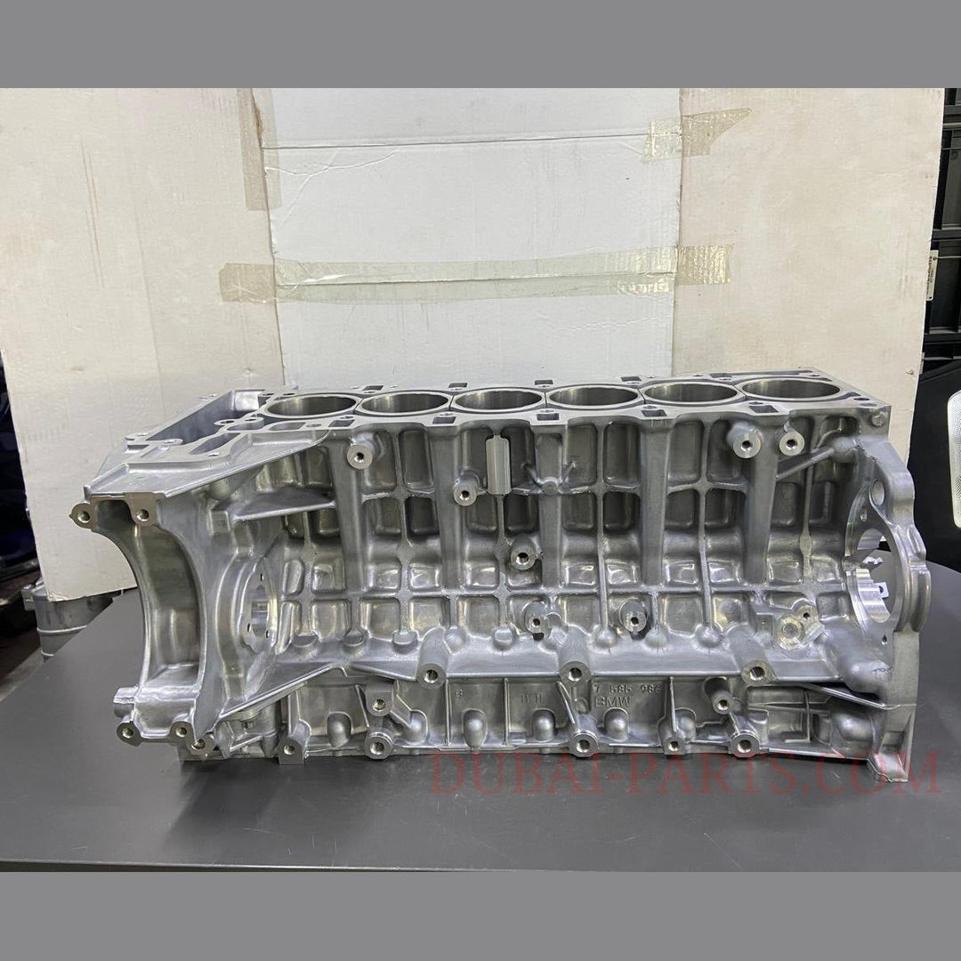 BMW N55 Engine Block 7935099 – Genuine OEM 3.0L Turbo Inline-6 Crankcase