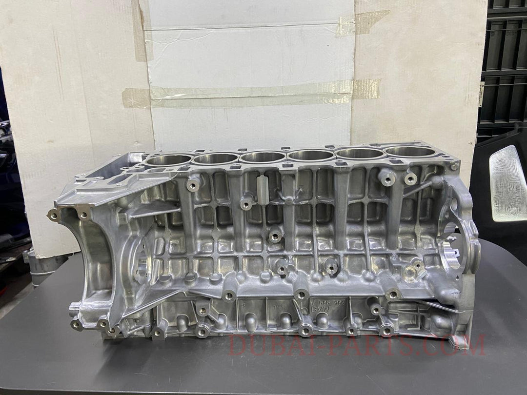 BMW N55 Engine Block 7935099 – Genuine OEM 3.0L Turbo Inline-6 Crankcase