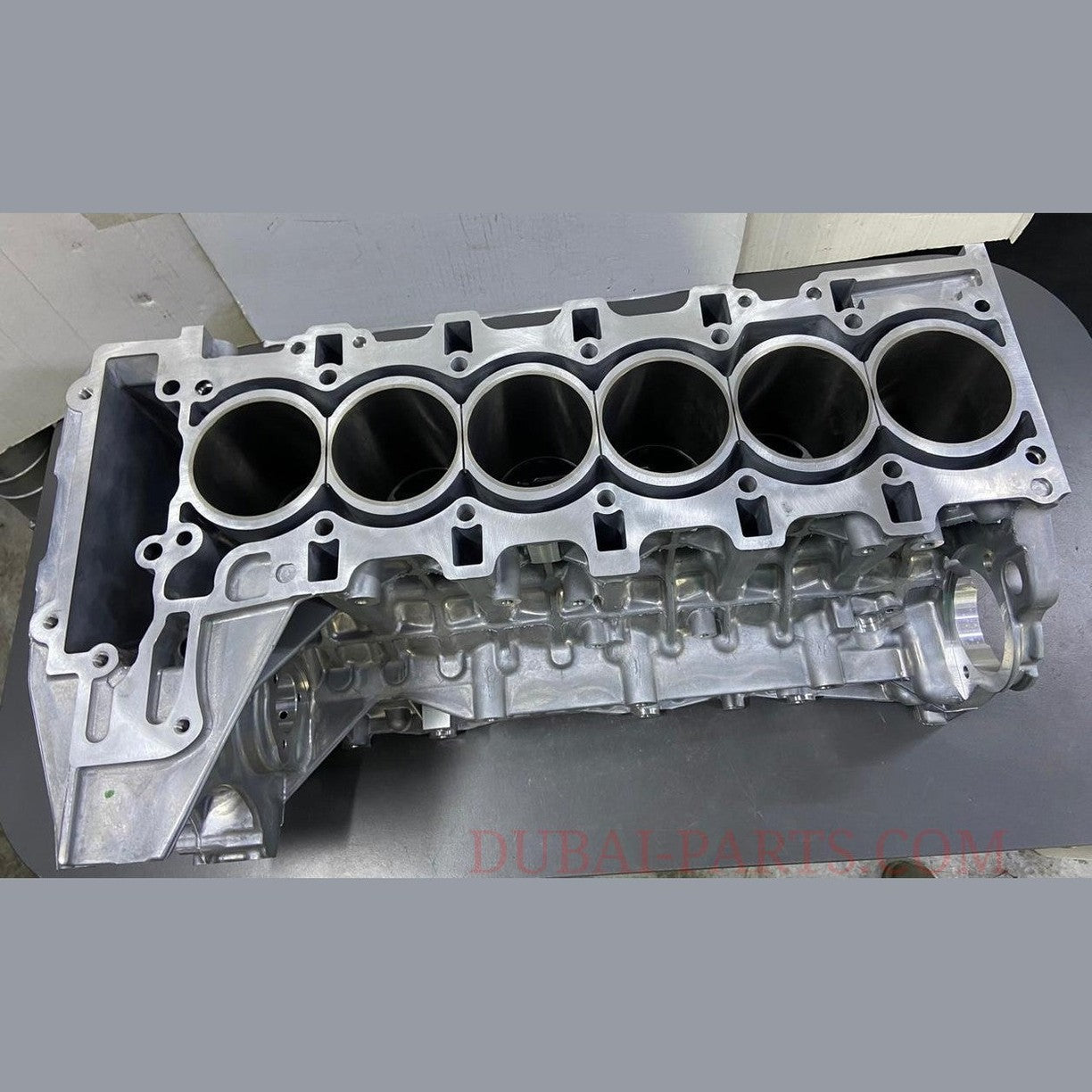 BMW N55 Engine Block 7935099 – Genuine OEM 3.0L Turbo Inline-6 Crankcase