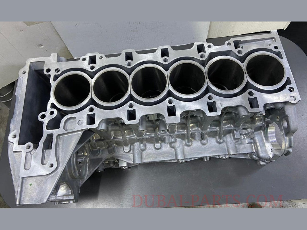 BMW N55 Engine Block 7935099 – Genuine OEM 3.0L Turbo Inline-6 Crankcase