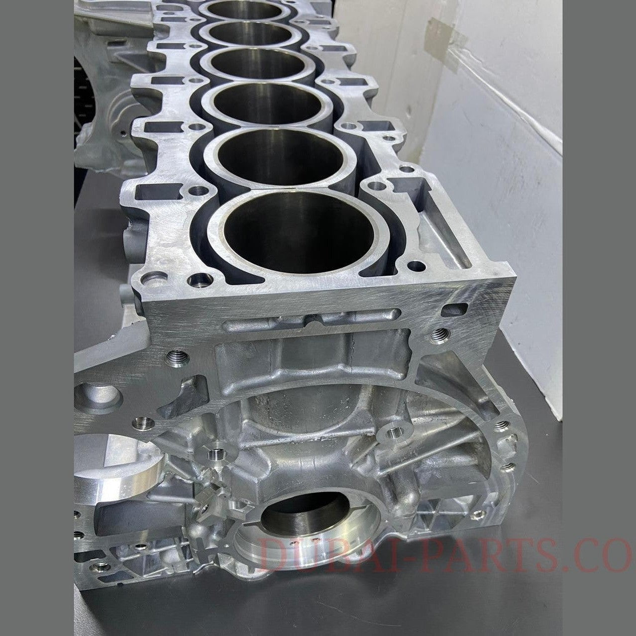 BMW N55 Engine Block 7935099 – Genuine OEM 3.0L Turbo Inline-6 Crankcase