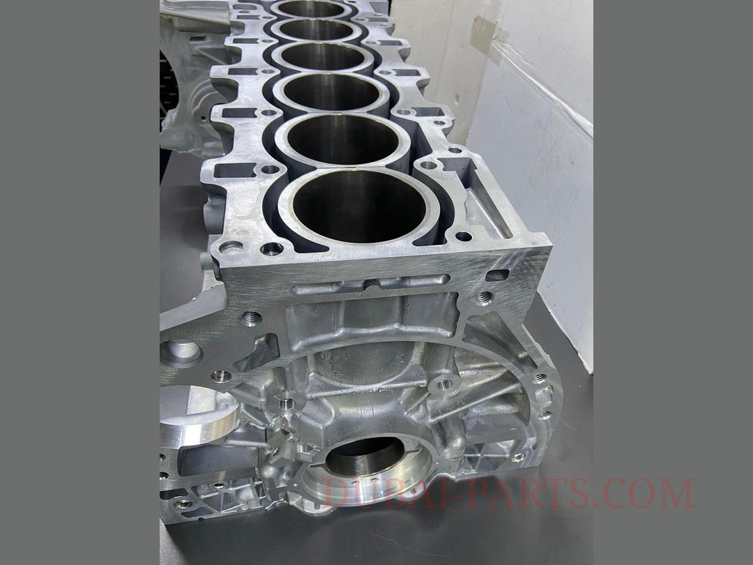 BMW N55 Engine Block 7935099 – Genuine OEM 3.0L Turbo Inline-6 Crankcase