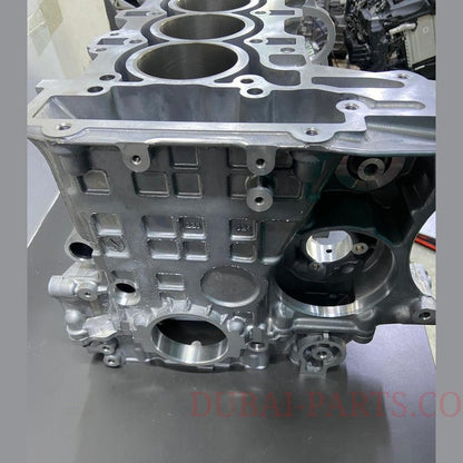 BMW N55 Engine Block 7935099 – Genuine OEM 3.0L Turbo Inline-6 Crankcase
