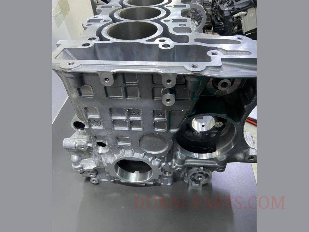 BMW N55 Engine Block 7935099 – Genuine OEM 3.0L Turbo Inline-6 Crankcase