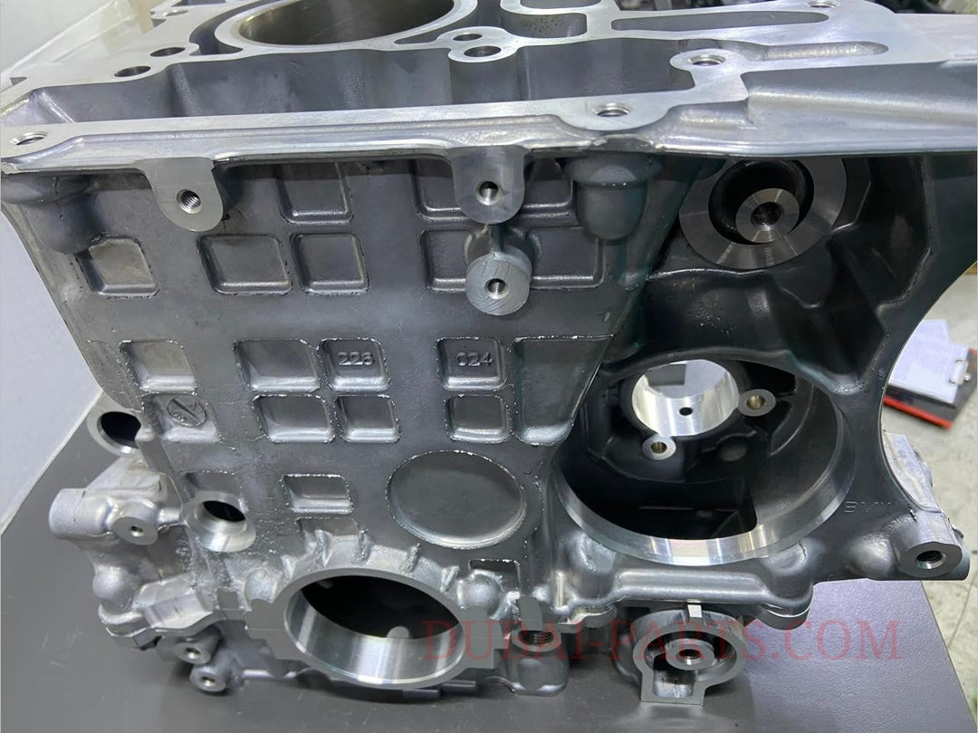 BMW N55 Engine Block 7935099 – Genuine OEM 3.0L Turbo Inline-6 Crankcase
