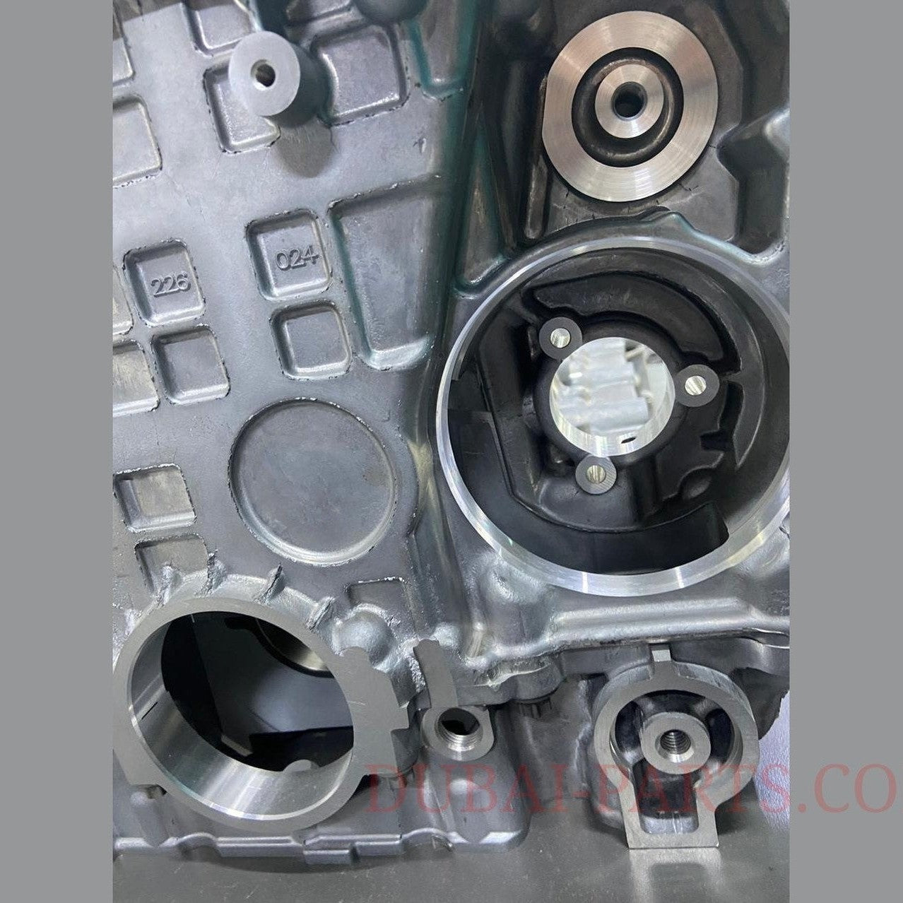 BMW N55 Engine Block 7935099 – Genuine OEM 3.0L Turbo Inline-6 Crankcase