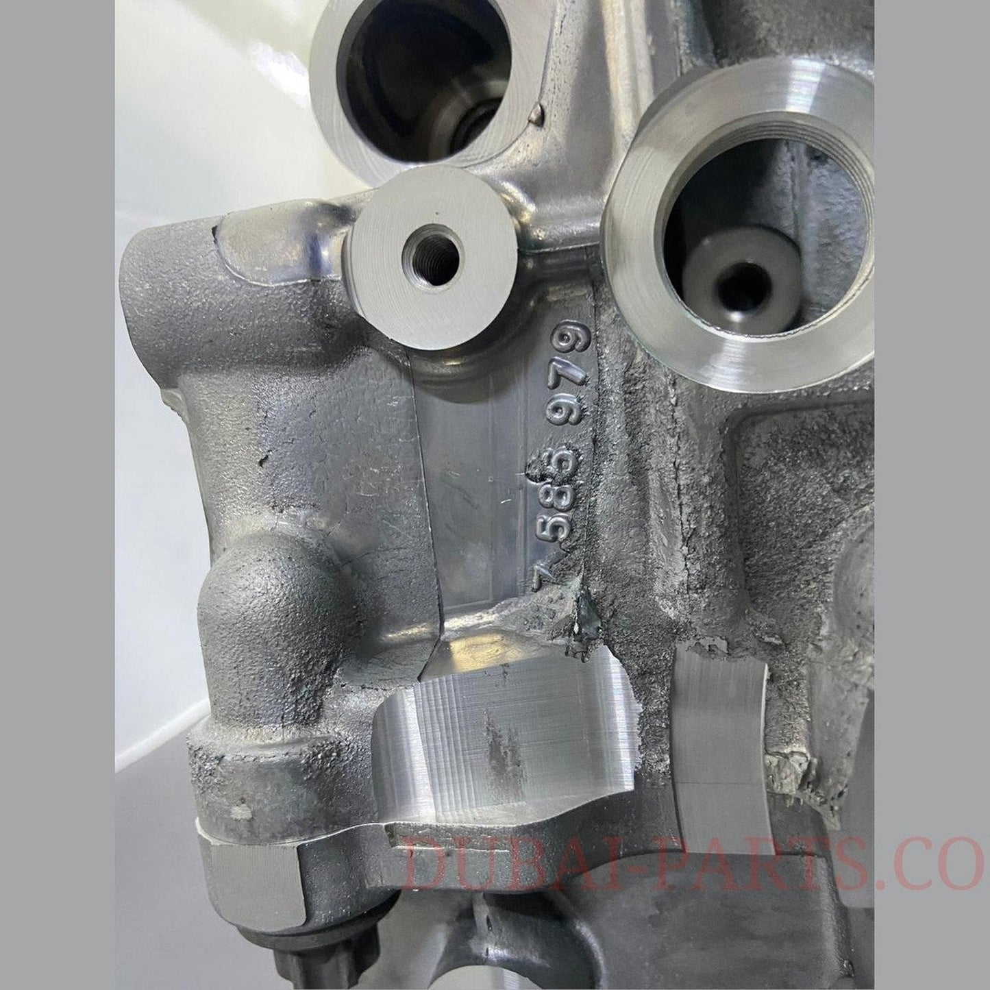 BMW N55 Engine Block 7935099 – Genuine OEM 3.0L Turbo Inline-6 Crankcase
