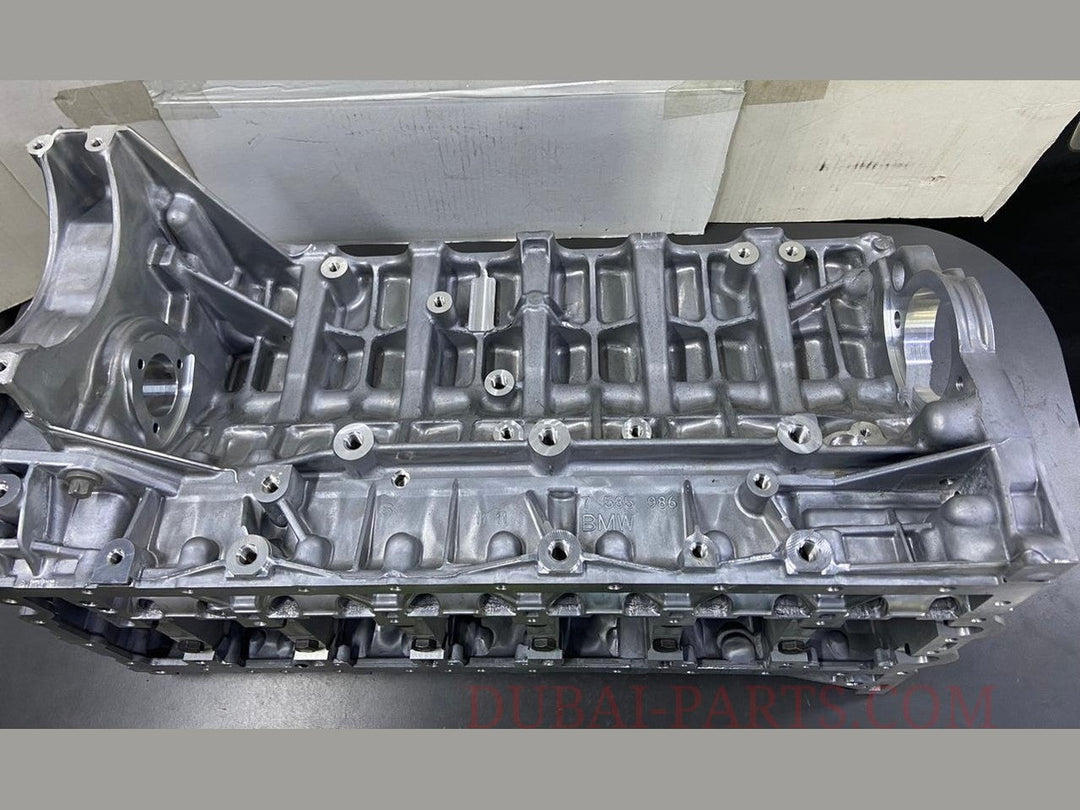 BMW N55 Engine Block 7935099 – Genuine OEM 3.0L Turbo Inline-6 Crankcase