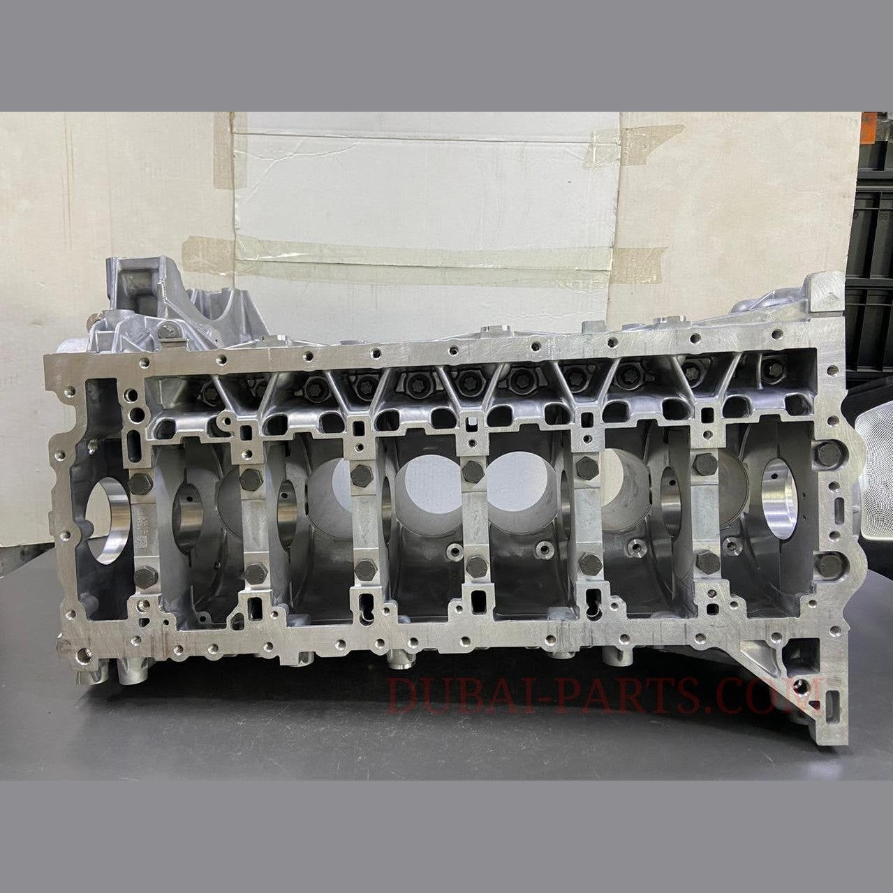 BMW N55 Engine Block 7935099 – Genuine OEM 3.0L Turbo Inline-6 Crankcase