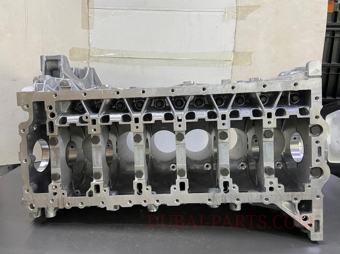 BMW N55 Engine Block 7935099 – Genuine OEM 3.0L Turbo Inline-6 Crankcase