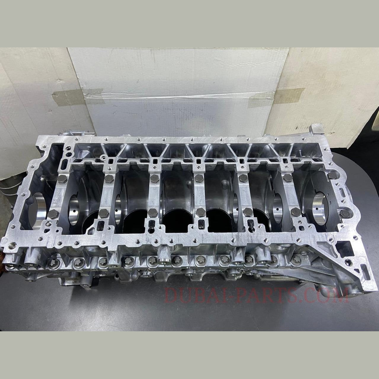 BMW N55 Engine Block 7935099 – Genuine OEM 3.0L Turbo Inline-6 Crankcase