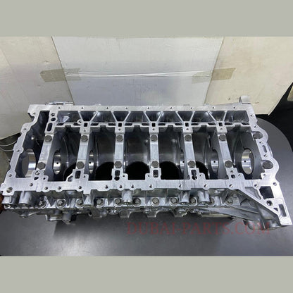 BMW N55 Engine Block 7935099 – Genuine OEM 3.0L Turbo Inline-6 Crankcase