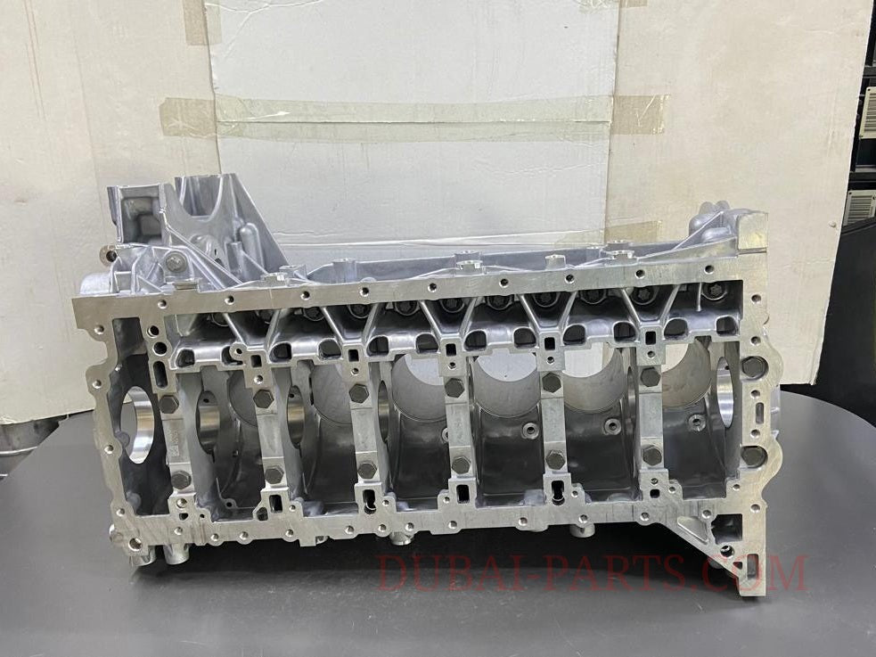 BMW N55 Engine Block 7935099 – Genuine OEM 3.0L Turbo Inline-6 Crankcase