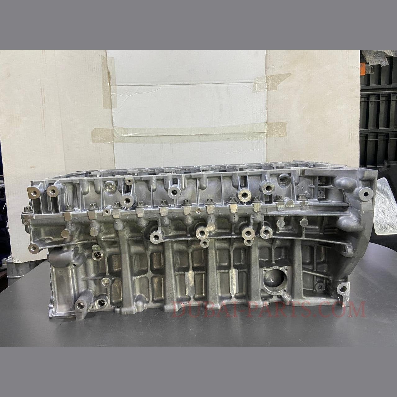 BMW N55 Engine Block 7935099 – Genuine OEM 3.0L Turbo Inline-6 Crankcase