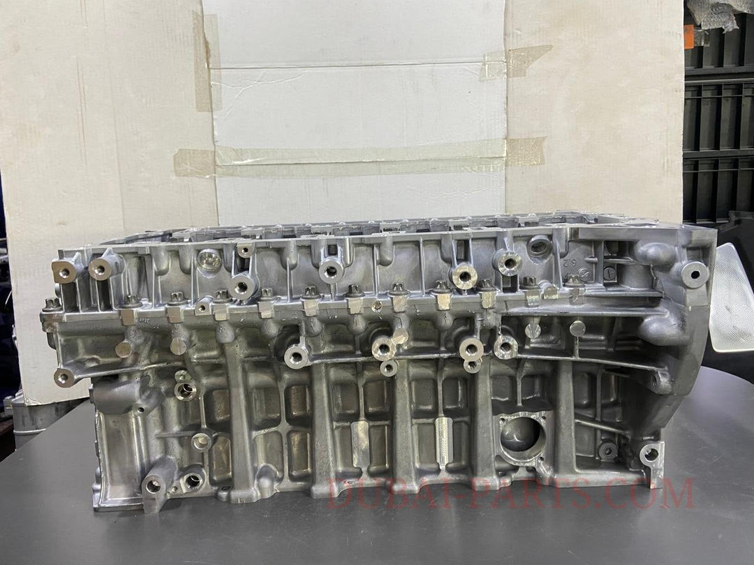 BMW N55 Engine Block 7935099 – Genuine OEM 3.0L Turbo Inline-6 Crankcase