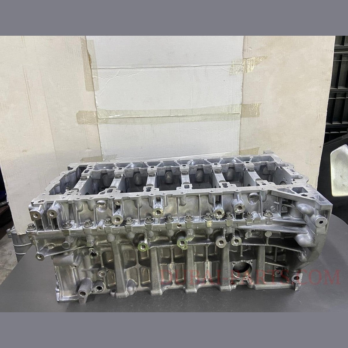 BMW N55 Engine Block 7935099 – Genuine OEM 3.0L Turbo Inline-6 Crankcase