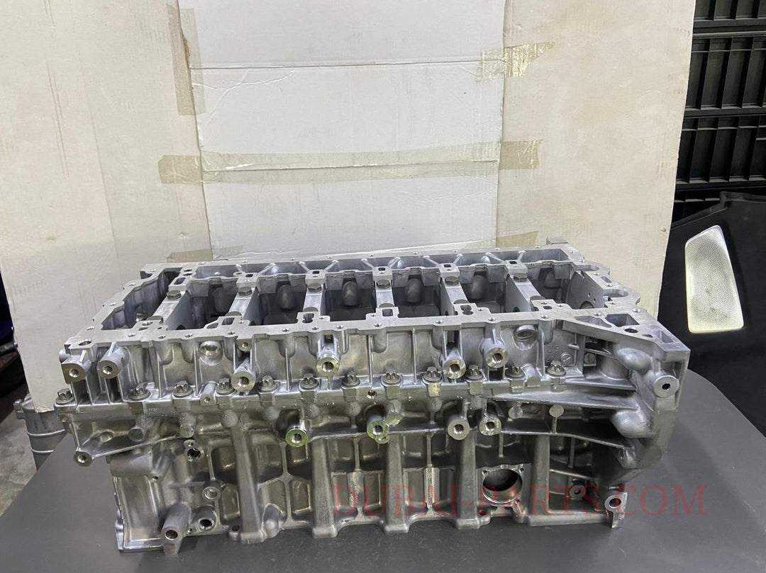 BMW N55 Engine Block 7935099 – Genuine OEM 3.0L Turbo Inline-6 Crankcase