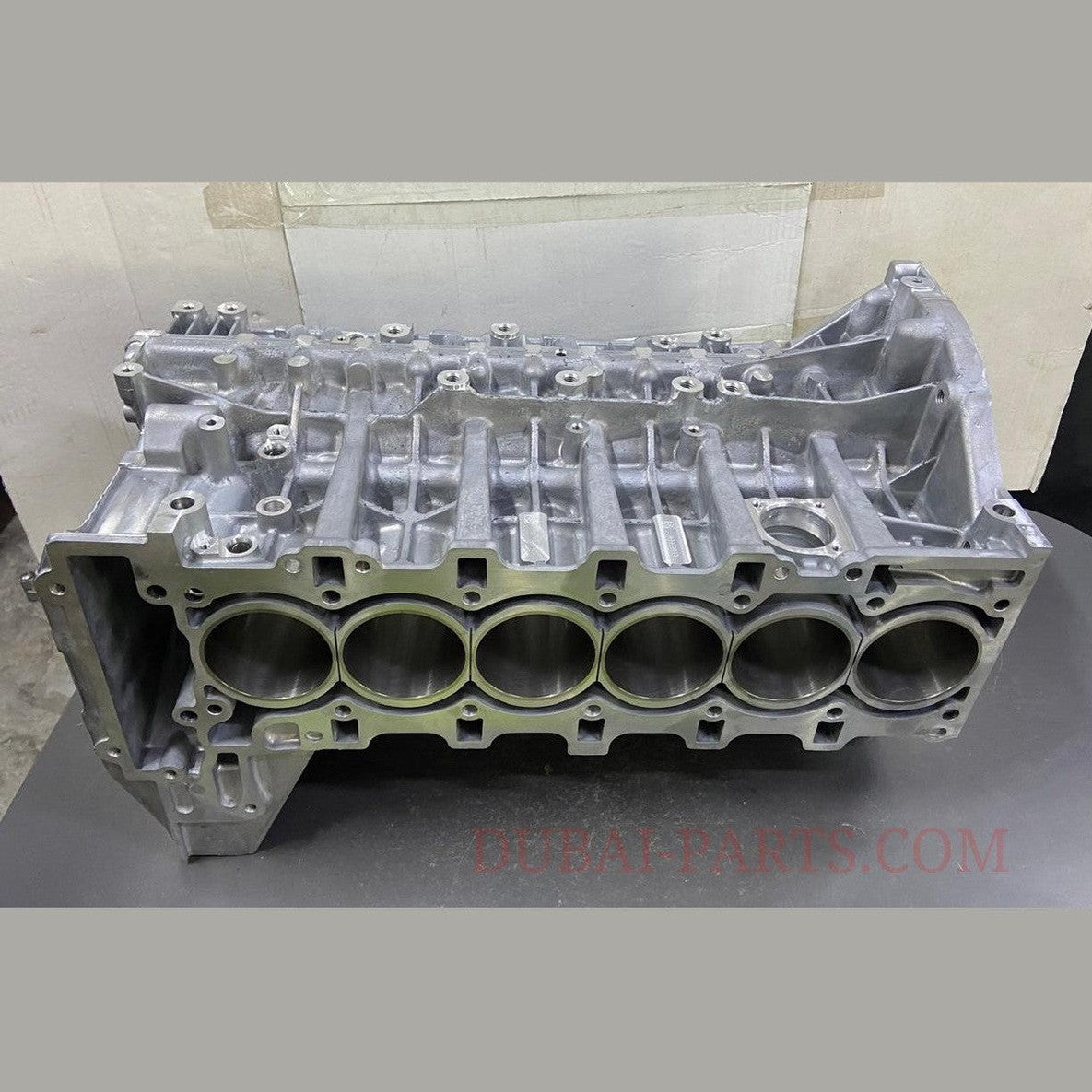 BMW N55 Engine Block 7935099 – Genuine OEM 3.0L Turbo Inline-6 Crankcase