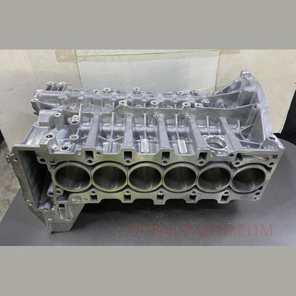 BMW N55 Engine Block 7935099 – Genuine OEM 3.0L Turbo Inline-6 Crankcase
