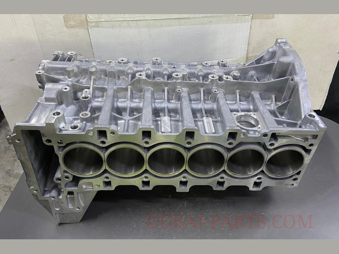 BMW N55 Engine Block 7935099 – Genuine OEM 3.0L Turbo Inline-6 Crankcase