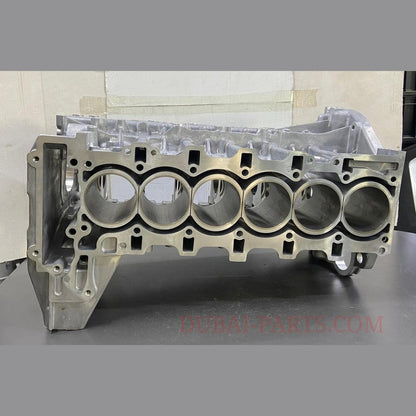 BMW N55 Engine Block 7935099 – Genuine OEM 3.0L Turbo Inline-6 Crankcase