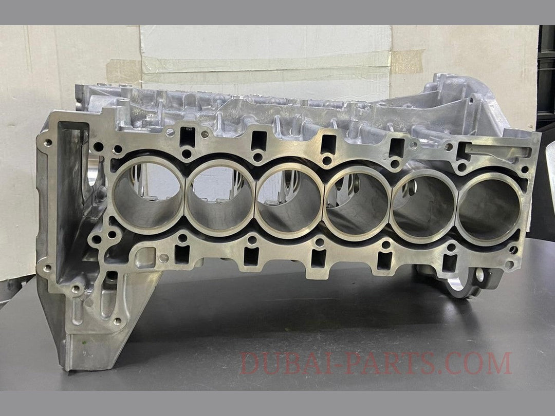 BMW N55 Engine Block 7935099 – Genuine OEM 3.0L Turbo Inline-6 Crankcase