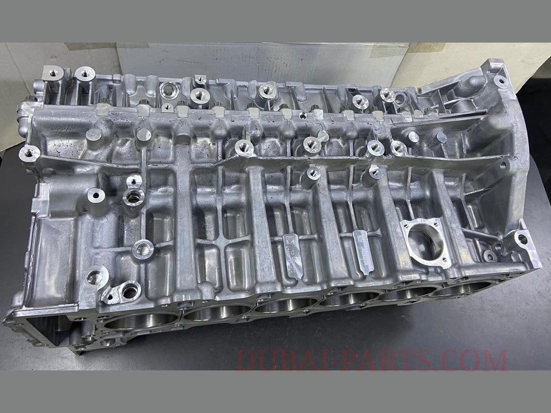 BMW N55 Engine Block 7935099 – Genuine OEM 3.0L Turbo Inline-6 Crankcase