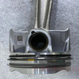 BMW B48 PISTON+ROD 5A24670 NEW B48D B58D