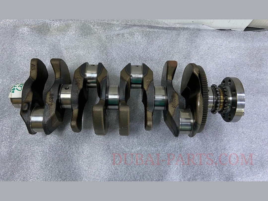 BMW B48A20A B48B20A CRANKSHAFT 8671502 G30 2.0