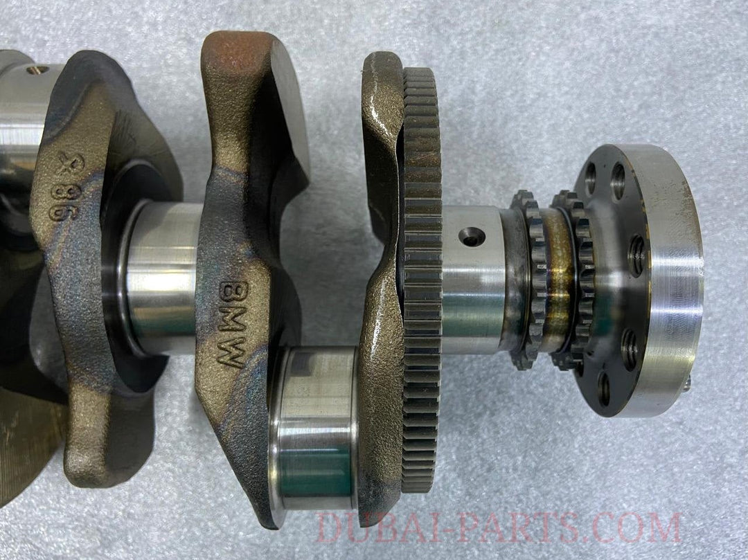 BMW B48A20A B48B20A CRANKSHAFT 8671502 G30 2.0