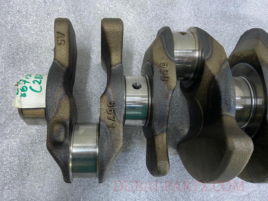 BMW B48A20A B48B20A CRANKSHAFT 8671502 G30 2.0