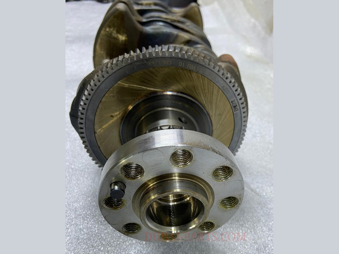 BMW B48A20A B48B20A CRANKSHAFT 8671502 G30 2.0
